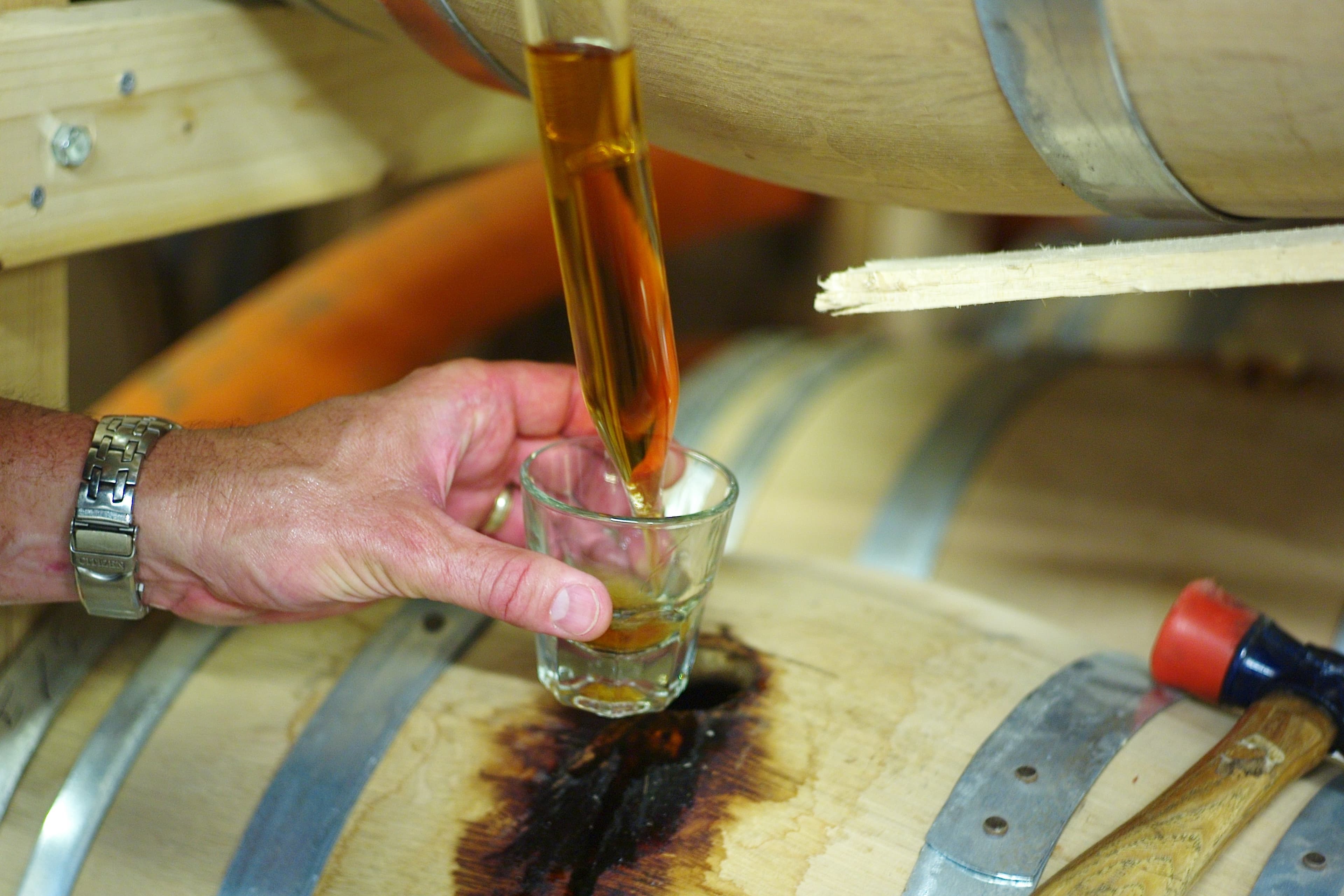 Dad's Hat Pennsylvania Rye Whiskey