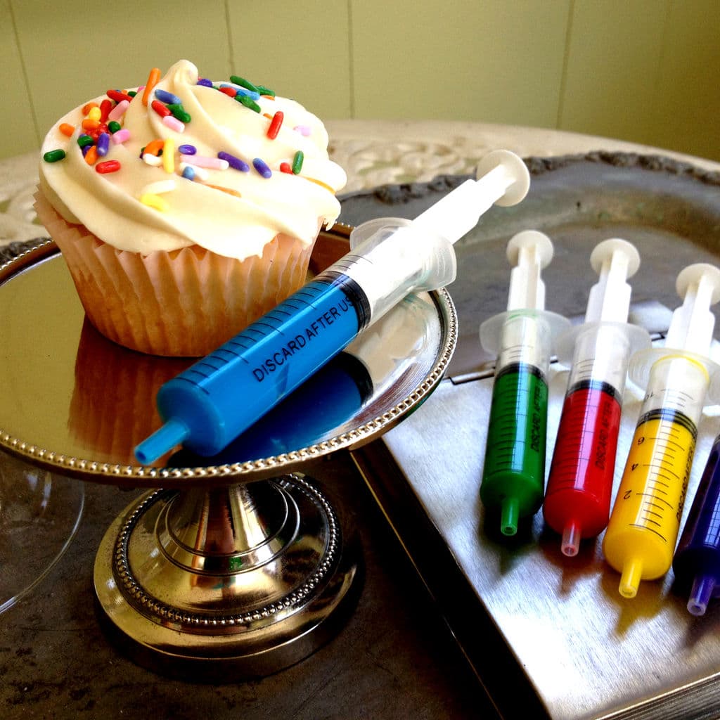 Viral Cupcakes