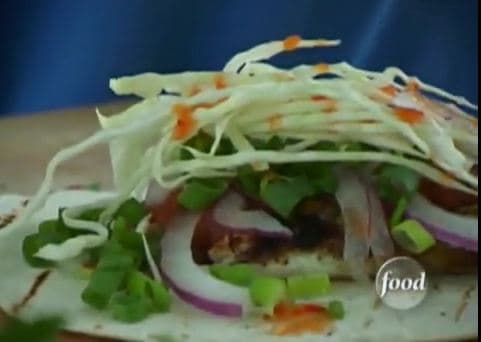 How To Make Grilled  Fish Tacos 