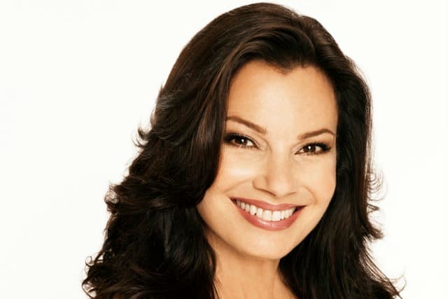 Fran Drescher says not to skip meals.