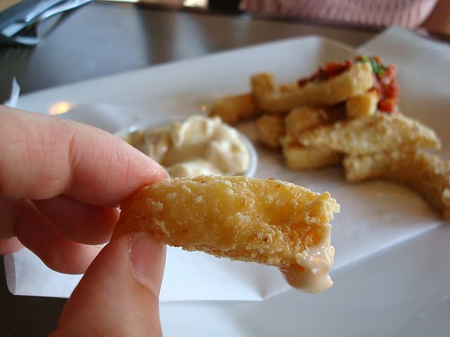 14 Weird Fried Foods