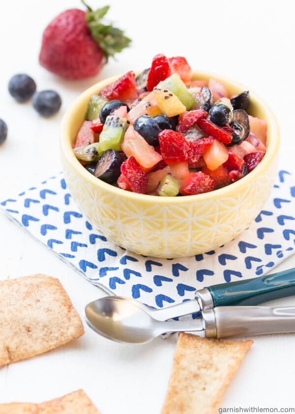 Perfectly Fresh Party Dips