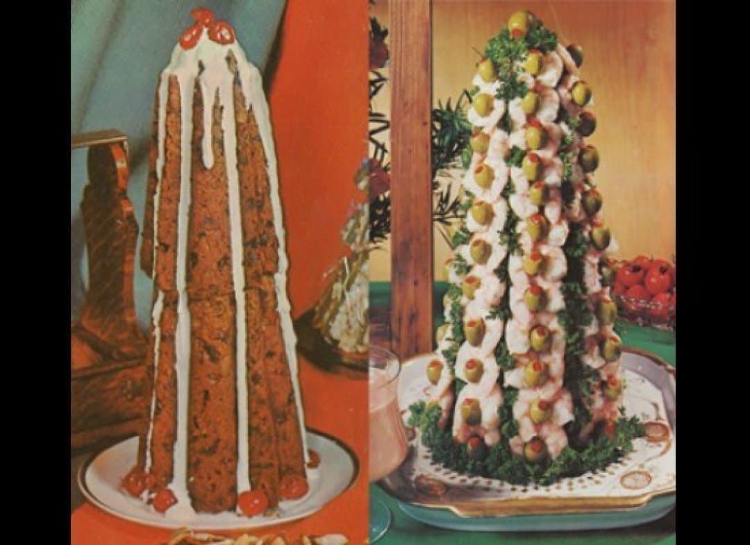 10 Bizarre Vintage Recipies From Bon Appetit 
