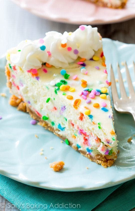 5 Fabulous Funfetti Confections