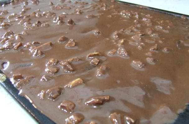 Gluten and Dairy Free Chocolate Sheet Cake
