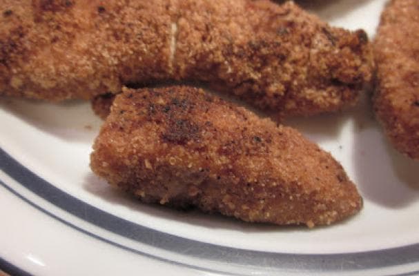 Gluten Free Chicken Fingers