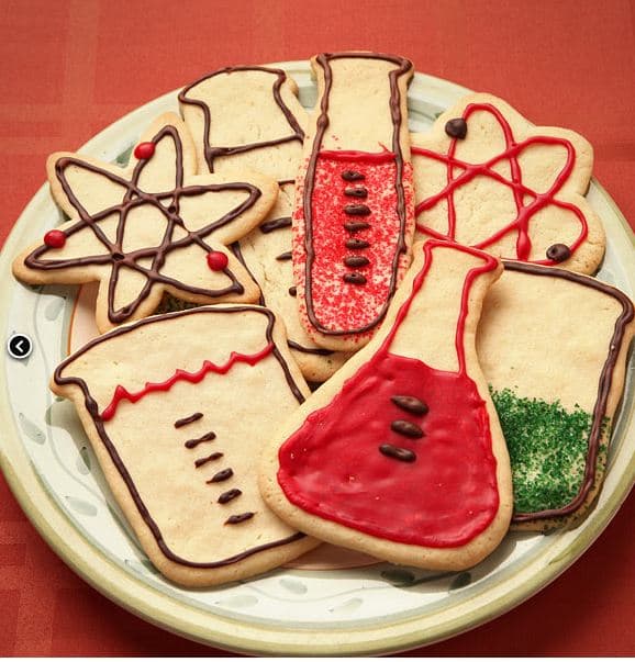 Geek Cookies