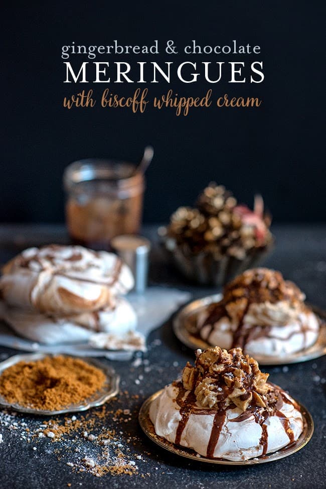 5 Ways to Love Gingerbread