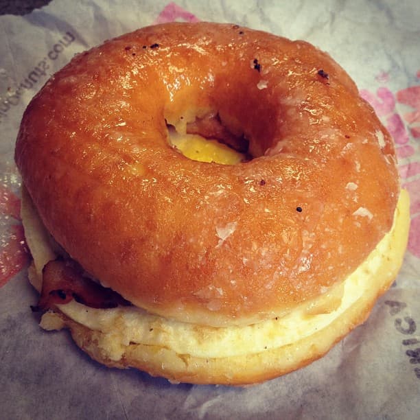 Weird Fast Food Menu Items