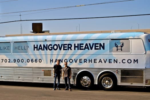 Hangover Heaven
