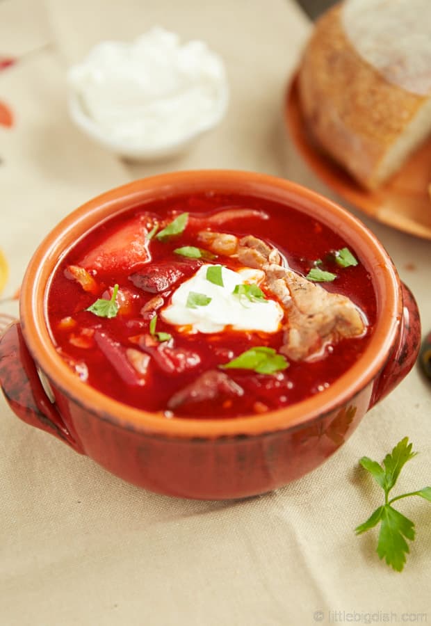 Warming Winter Soups