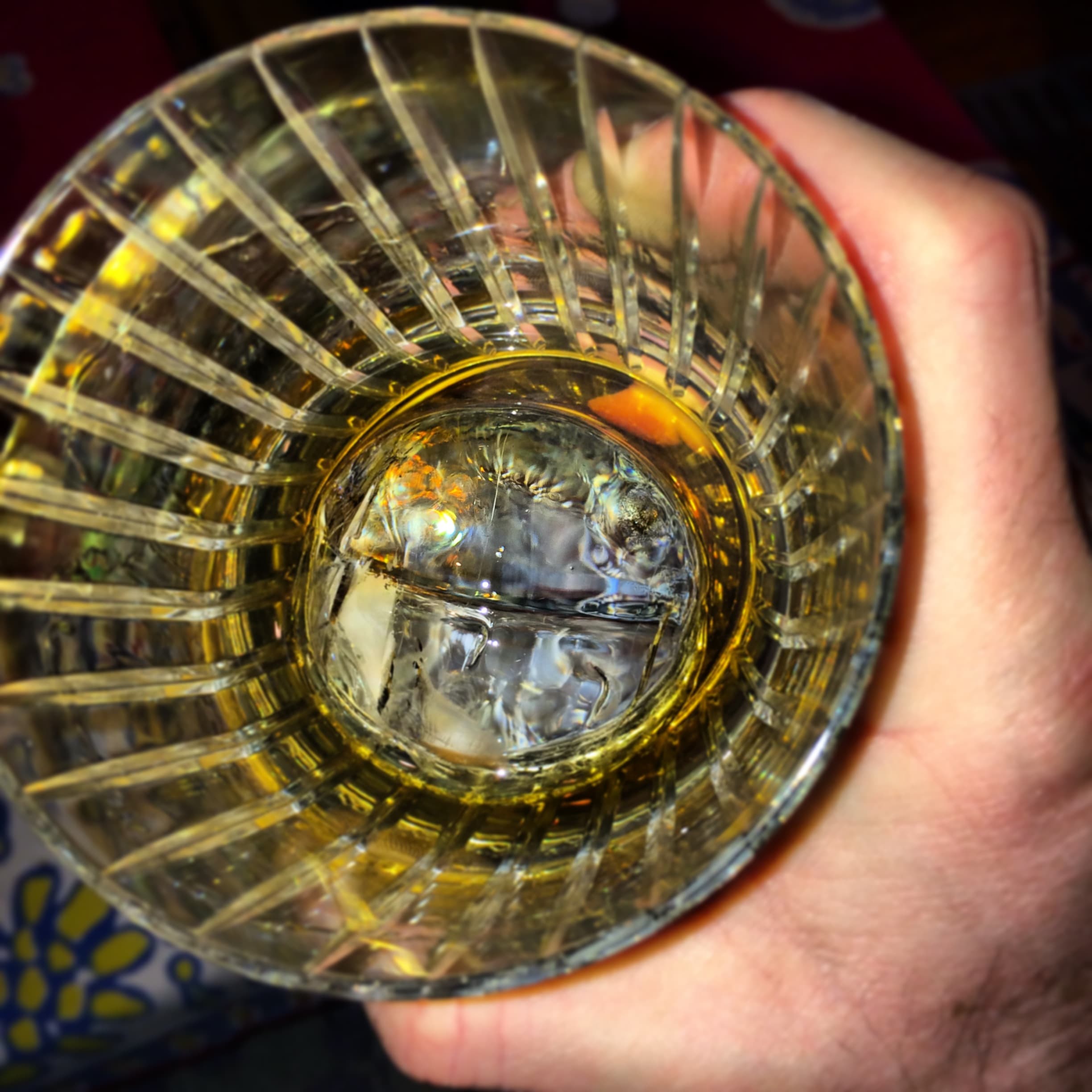 The Somerset Hills Fizz and a new Kosher Fruit Liqueur 