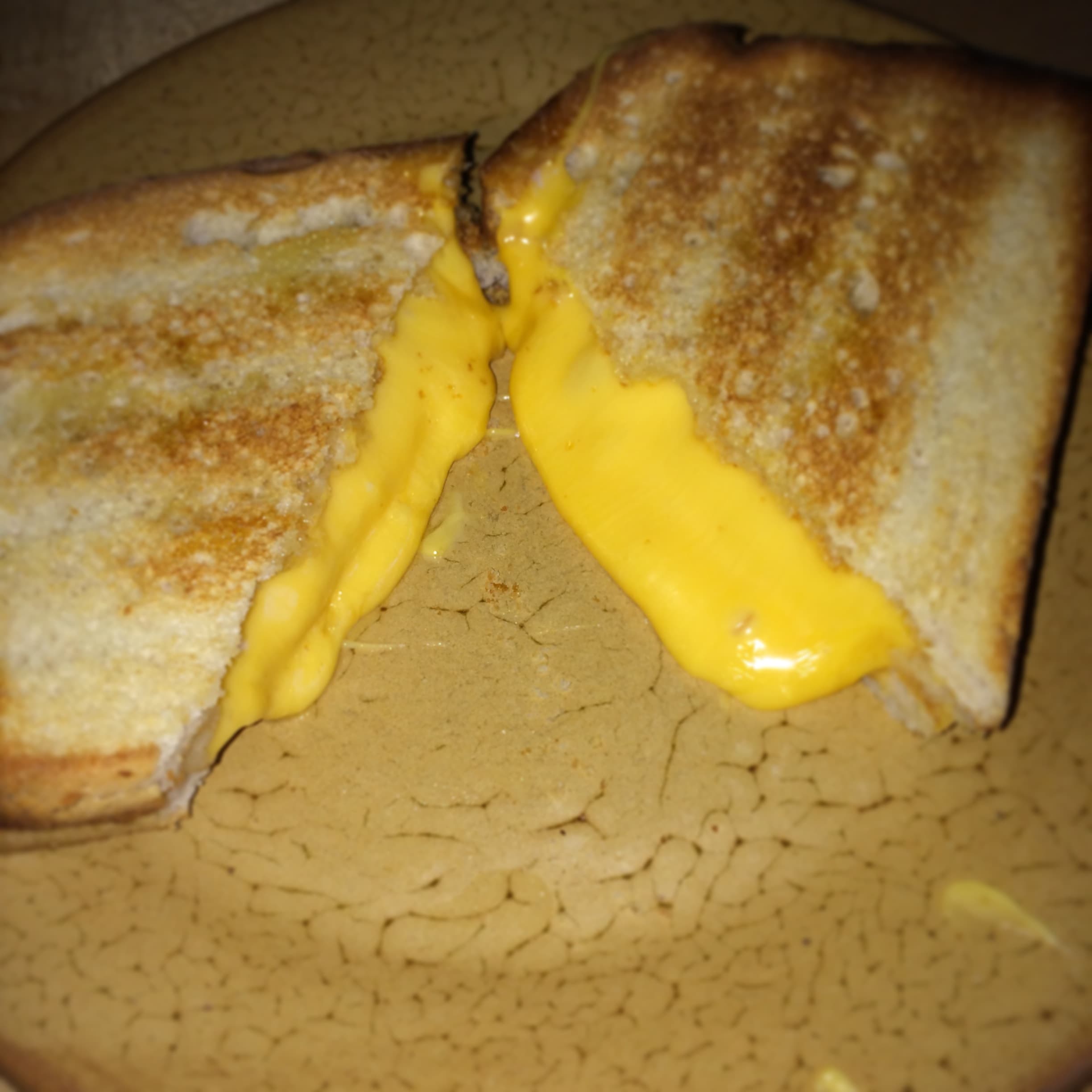 Grilled Cheese and Casa Noble Tequila???