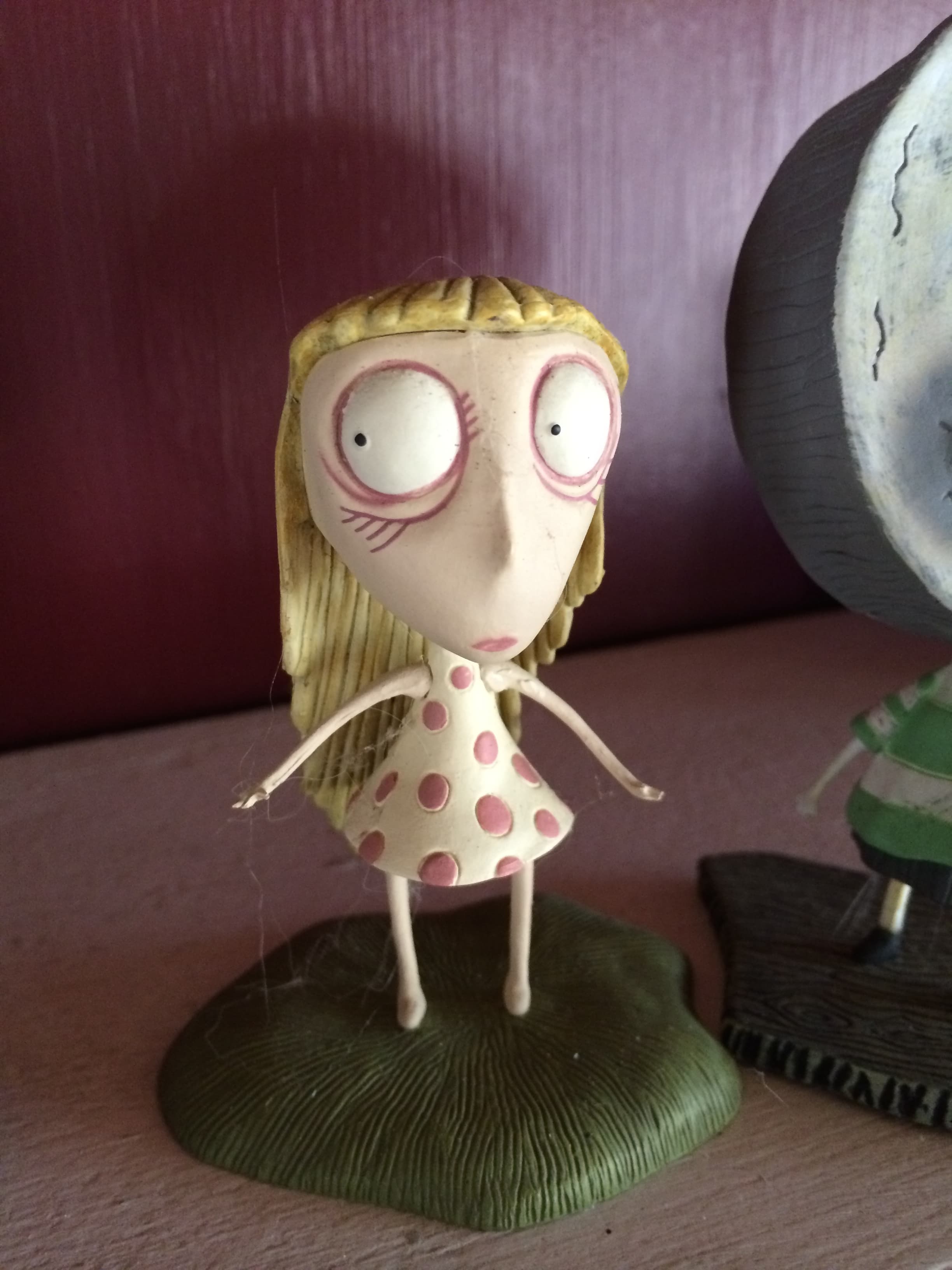 Blood and Sandoval-Guest Post from Christine Dionese 