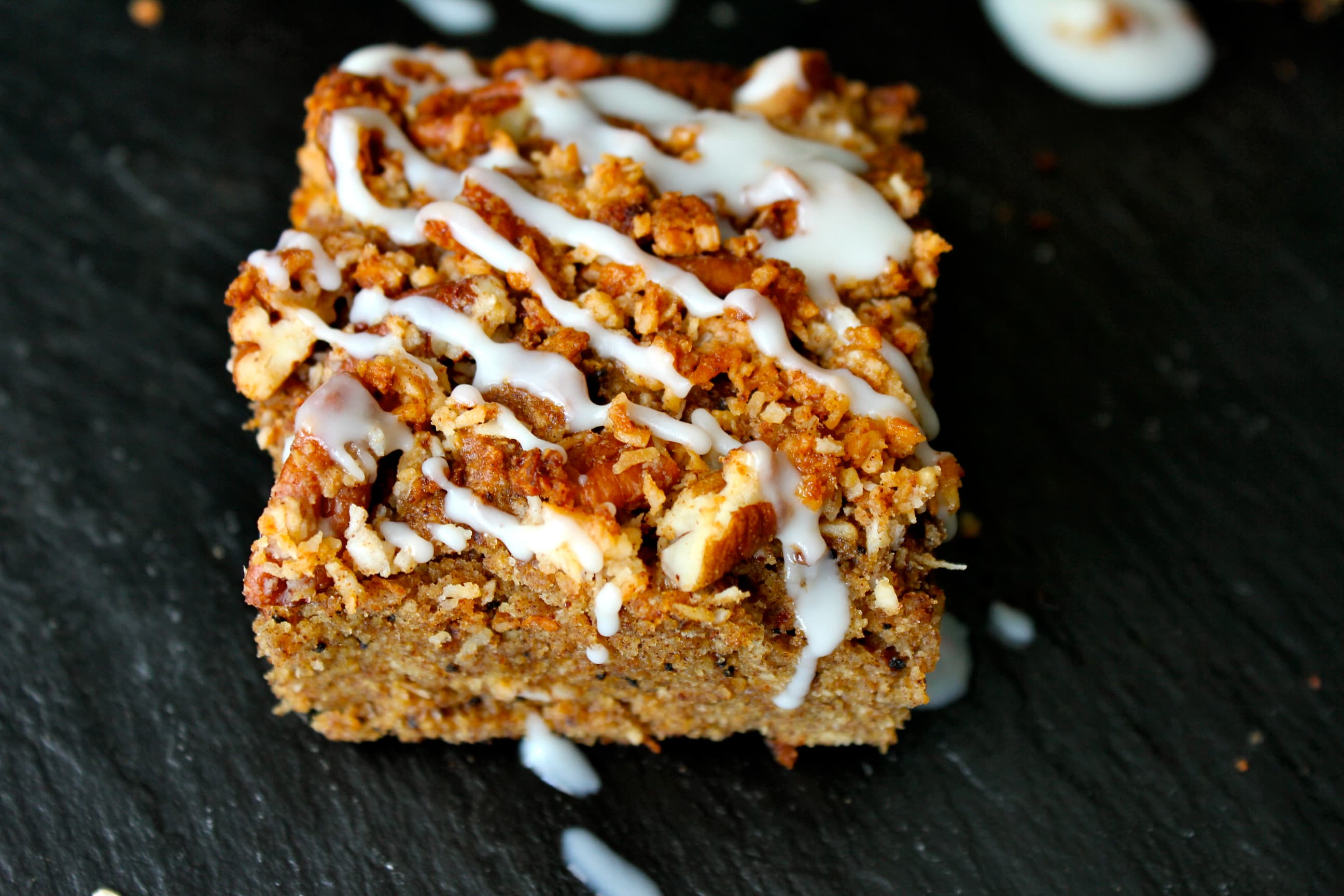 Sweet and Simple Coffee Cake