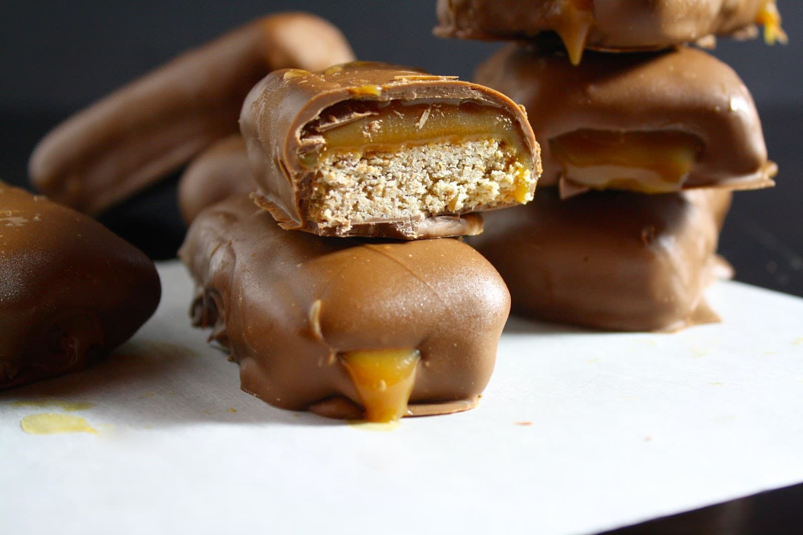 Did Someone Say Candy? Homemade Twix Recipe