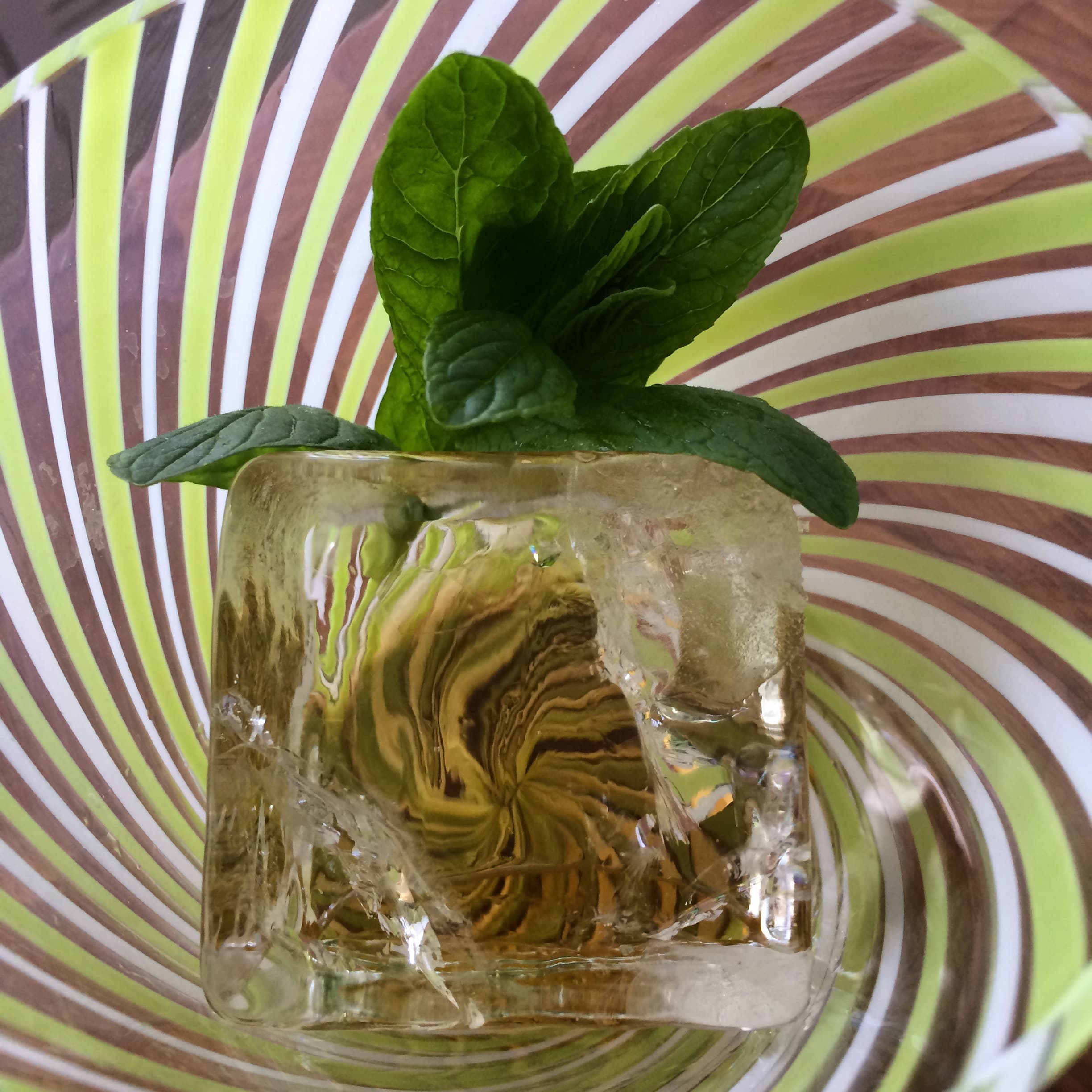 Barrell Whiskey: It is VERY intriguing! 