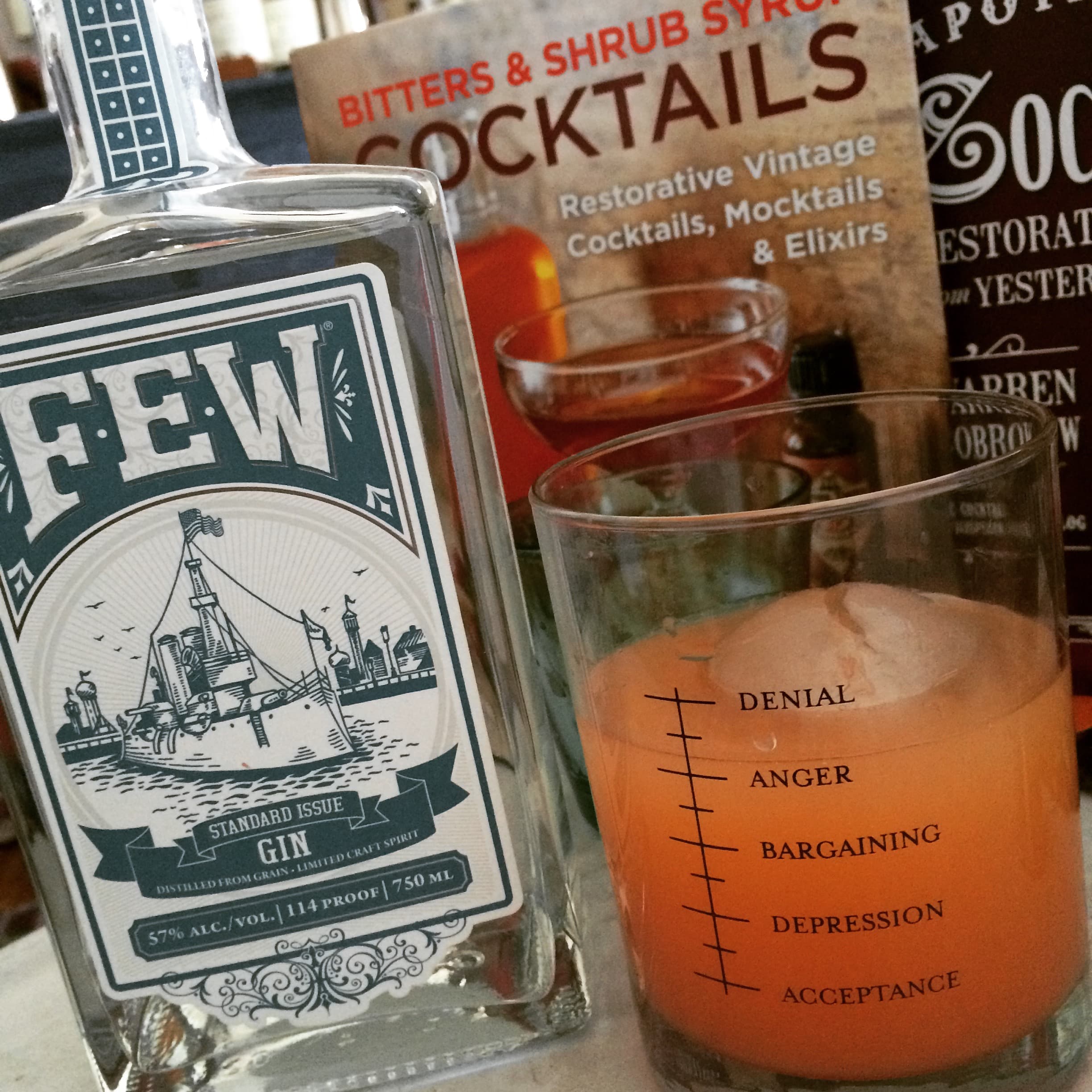 Where there is Spring, FEW Spirits are not far behind! 