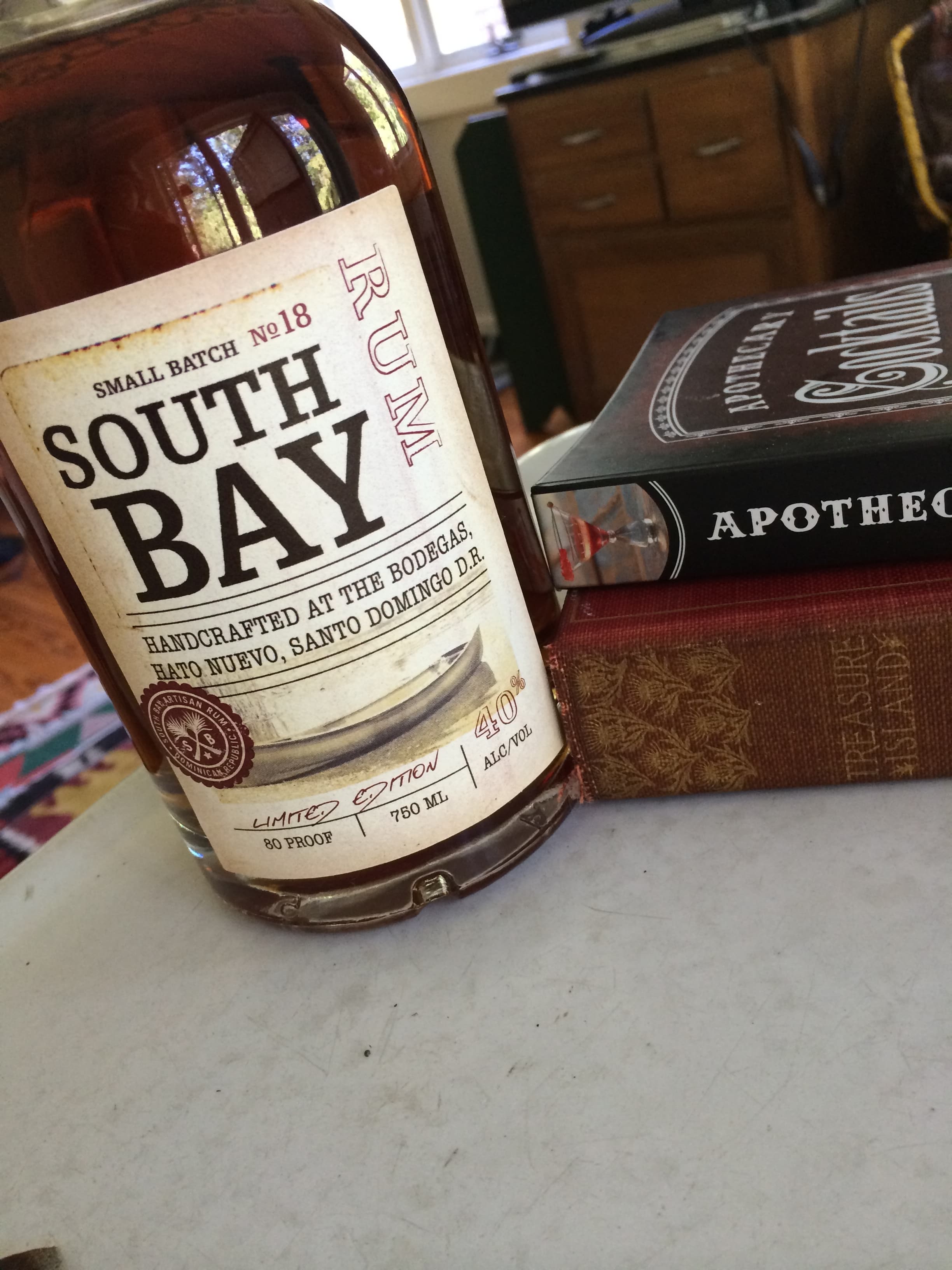 South Bay Rum- A New Discovery!
