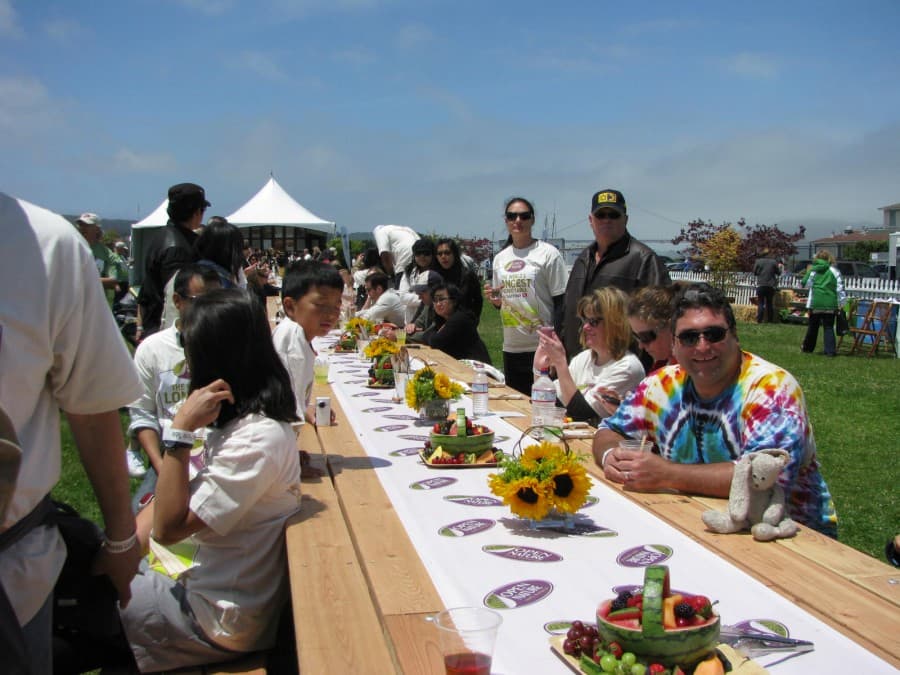 tyler florence open nature