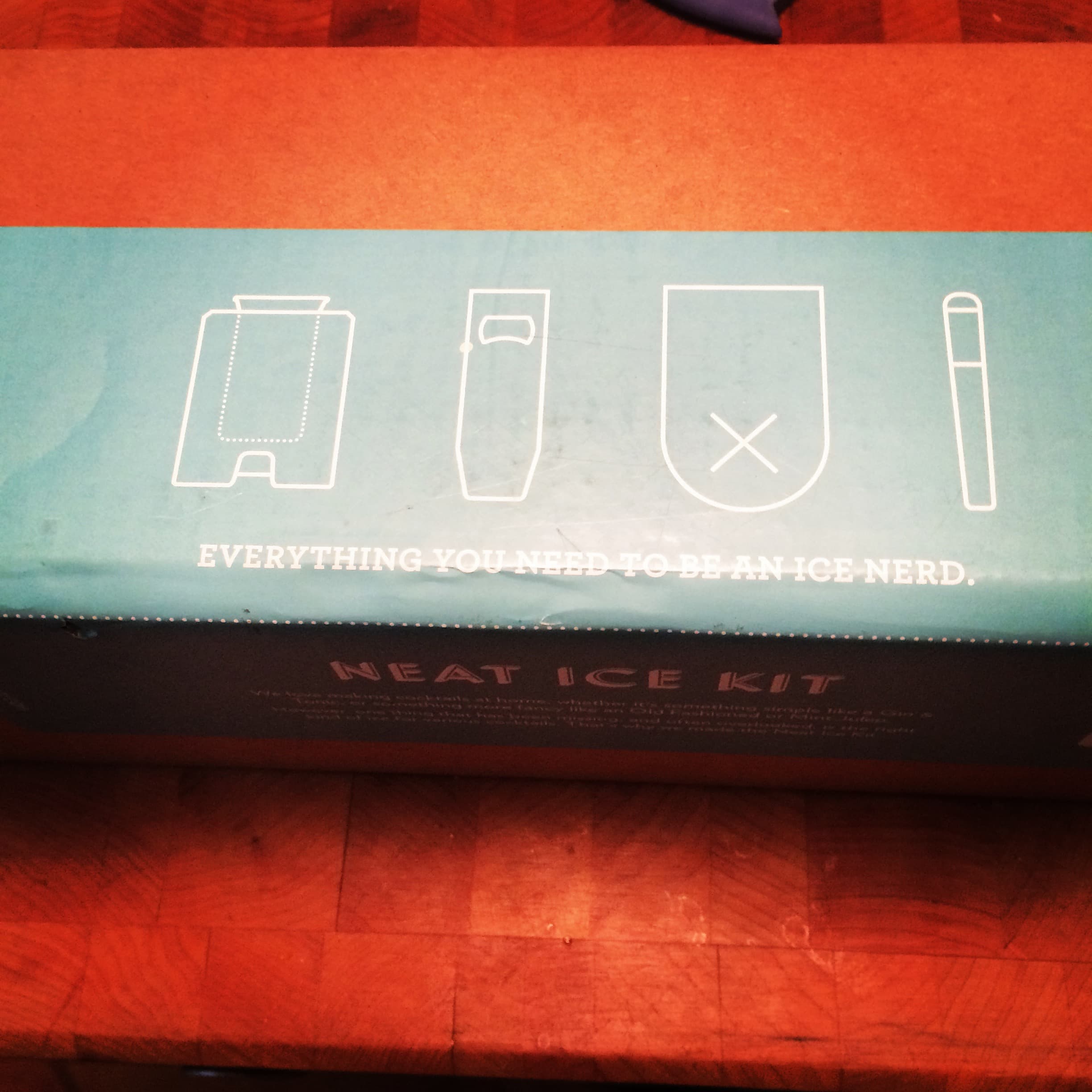 Neat Ice Kit- a MUST HAVE for holiday giving