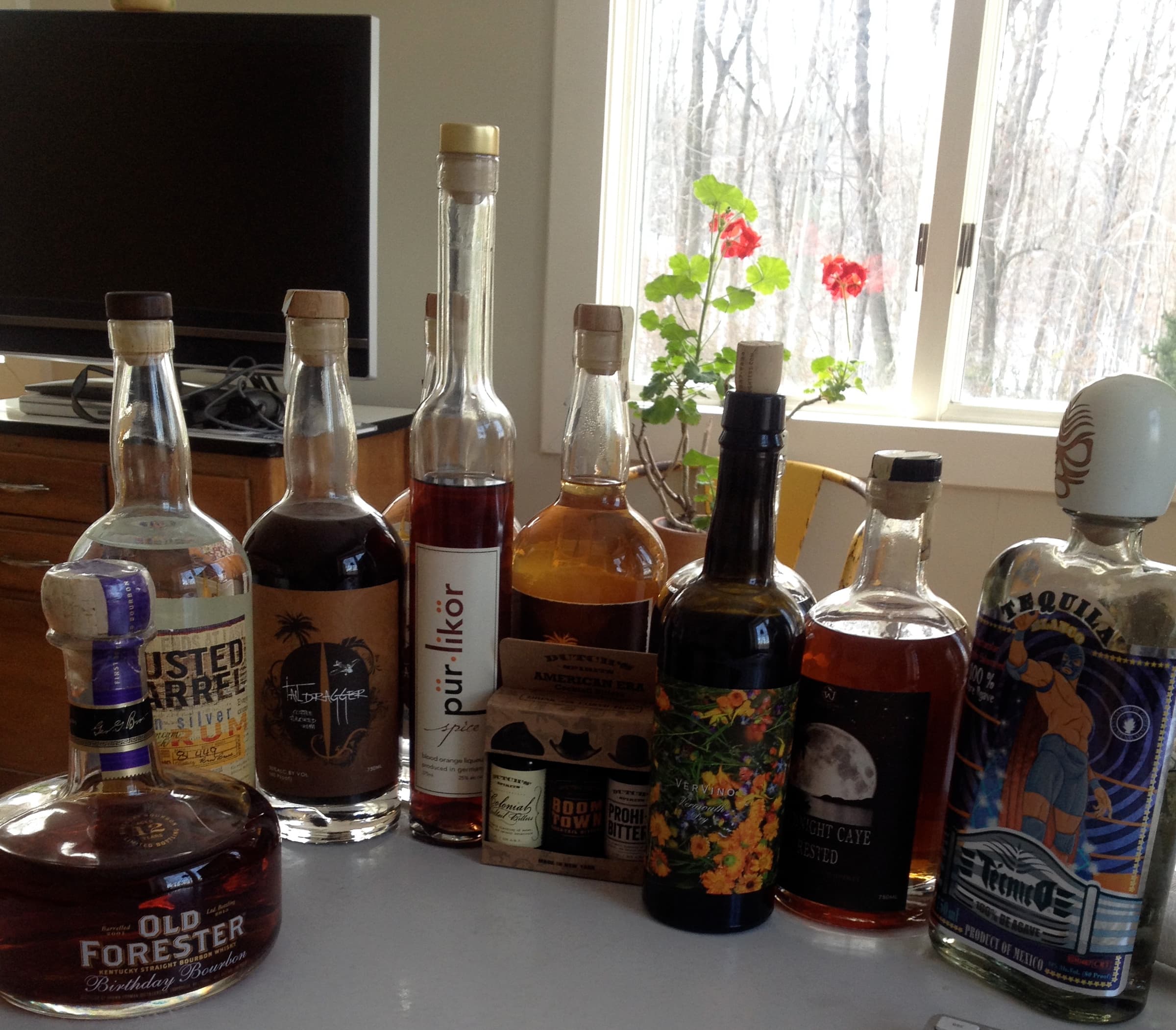 Last Minute Xmas Gifts from the Cocktail Whisperer 