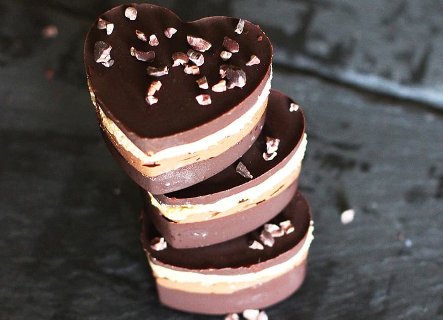 3 Rockin' Raw Chocolate Desserts