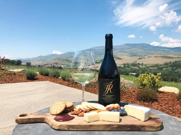 Irvine & Roberts Vineyard