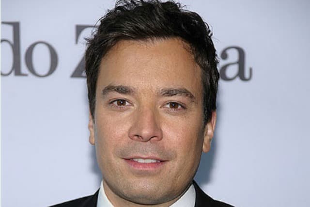 Jimmy Fallon and Stephen Colbert are in an Ice Cream War