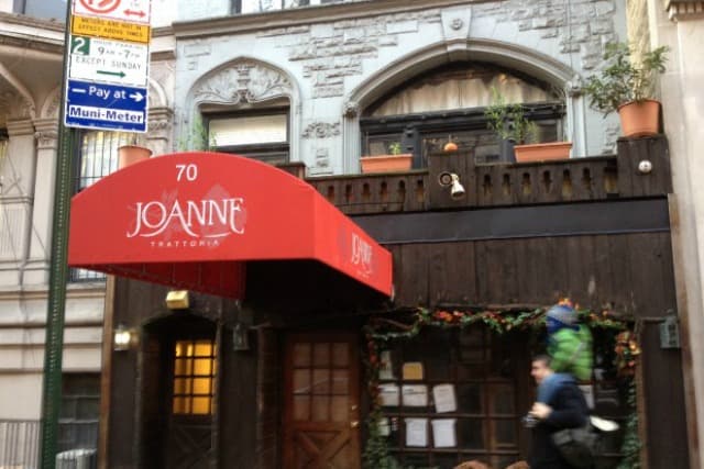 Lady Gaga's Restaurant Receives Bad Opening Night Review