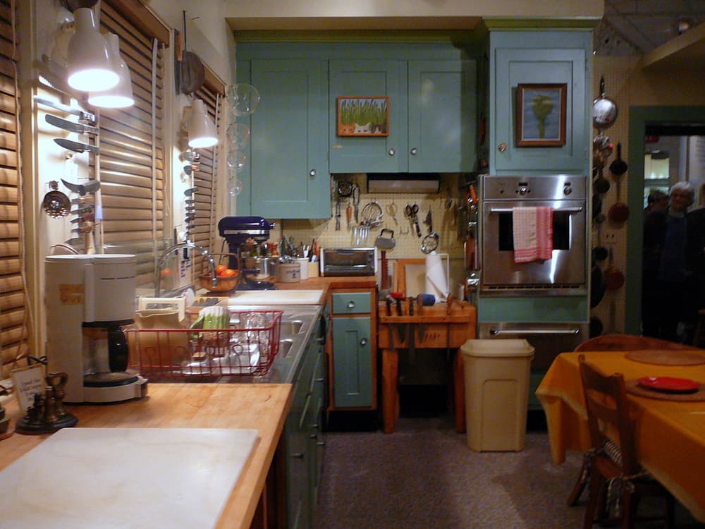 Julia Child's Kitchen Closing For Renovation 