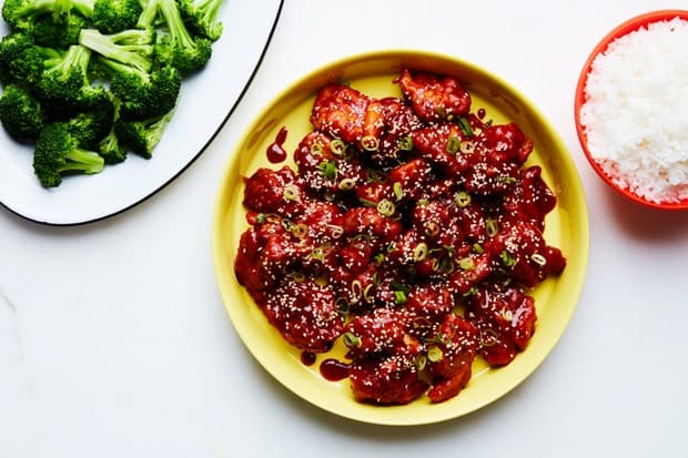 Korean Fried Chicken