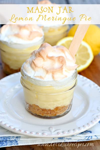 lemon meringue