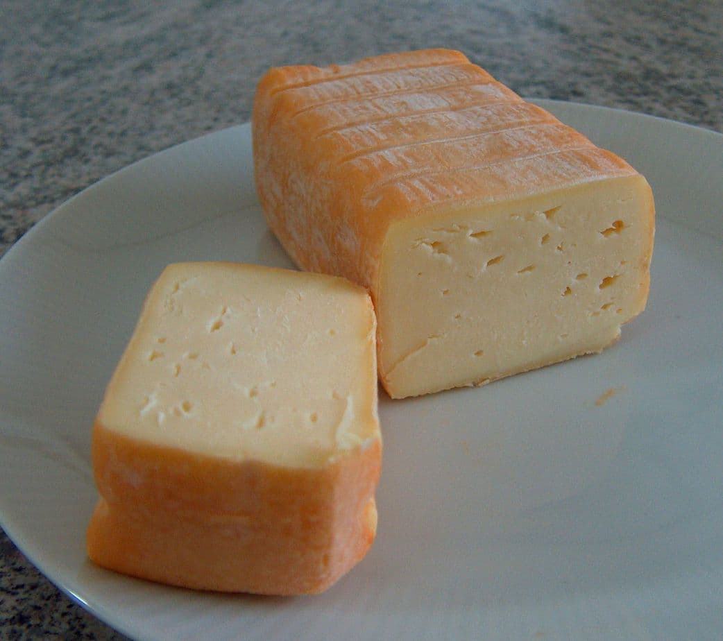 Limburger Cheese