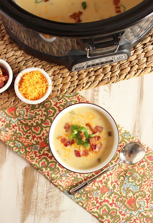 4 Fabulous Fall Soups and Stews