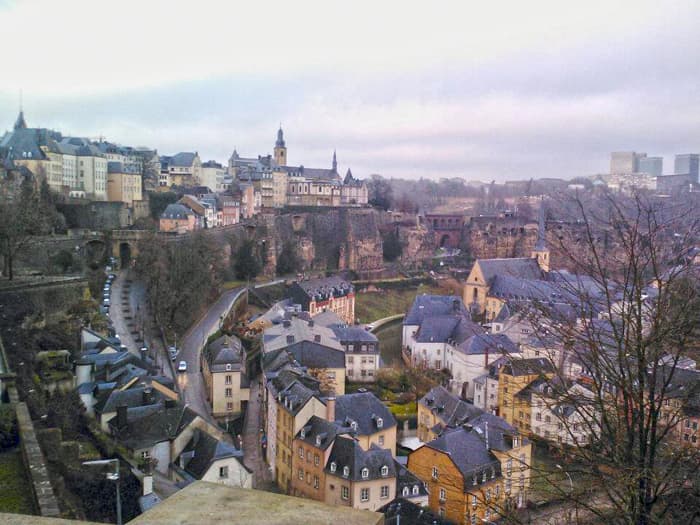 Cities of Light: Champagne, Luxembourg, and Cruising the Moselle River