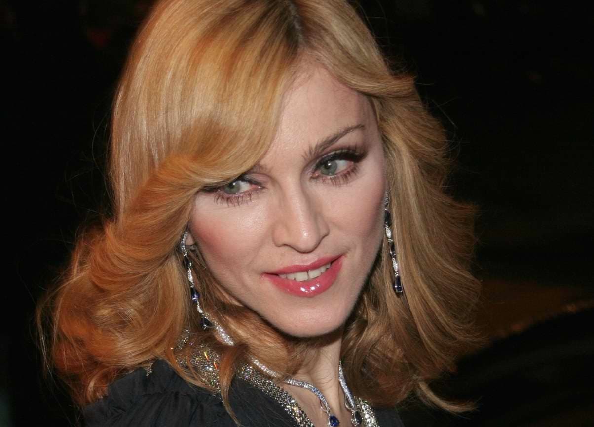 madonna