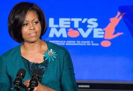 Michelle Obama 