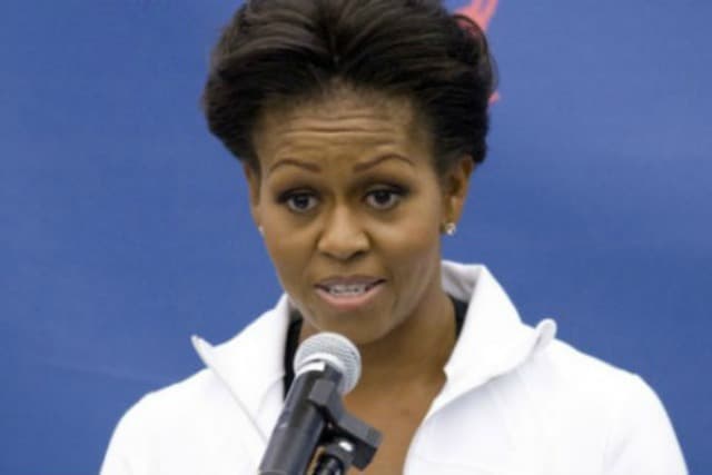 Michelle Obama to Talk School Lunches in Virginia