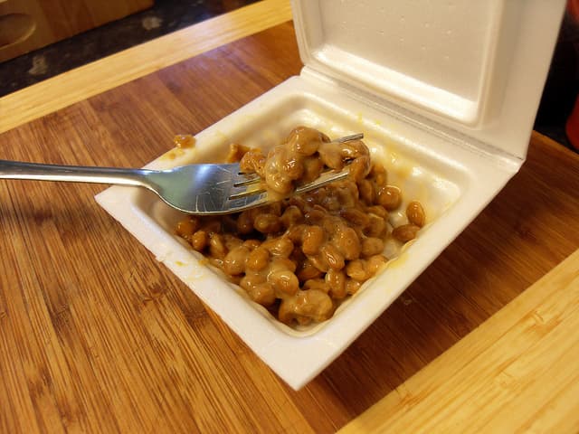 Weird Japanese Foods