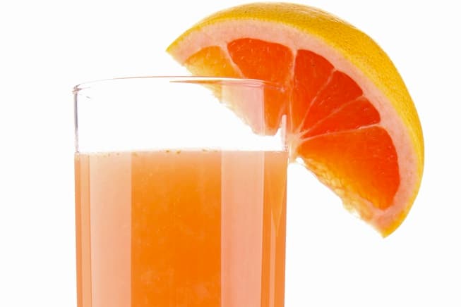 Not So Fat Tuesday Cocktail