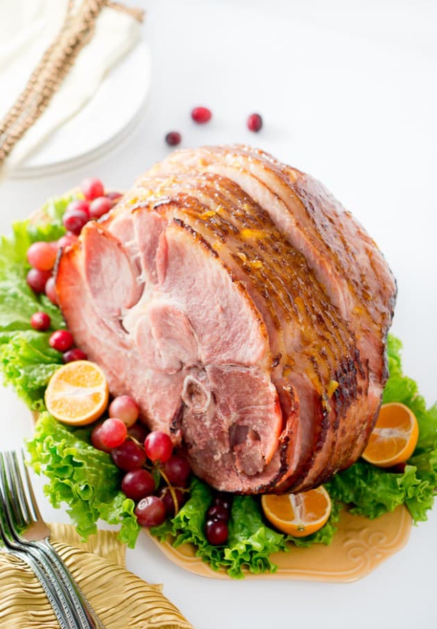 The Perfect Christmas Ham