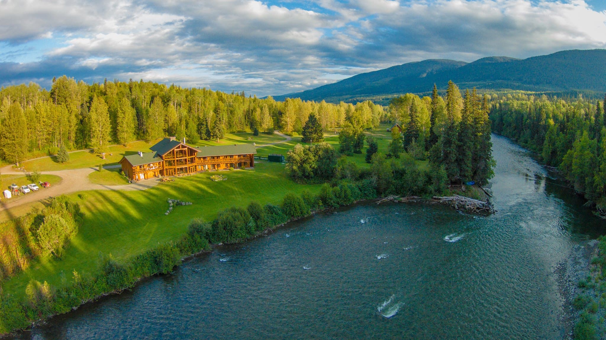 Bear Claw Lodge Northern British Columbia