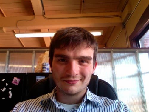 Adam Salomone of The Harvard Common Press