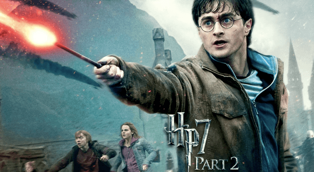 imaginary harry potter foods