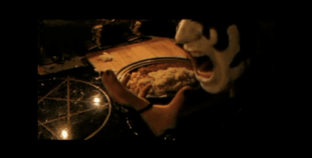 Vegan Black Metal Chef Cooks Easy Meal Ideas of the Ages