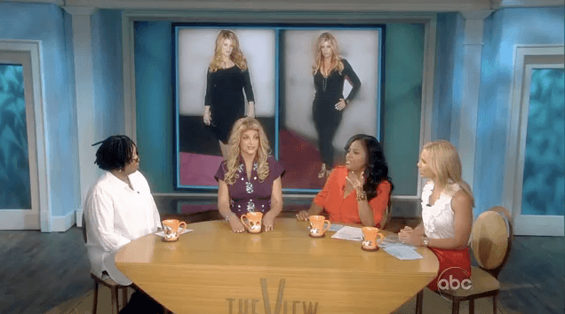 Kirstie Alley Organic Liaison