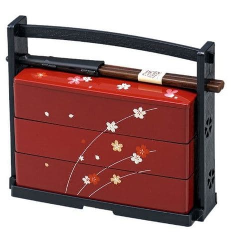 Cherry Blossom Bento