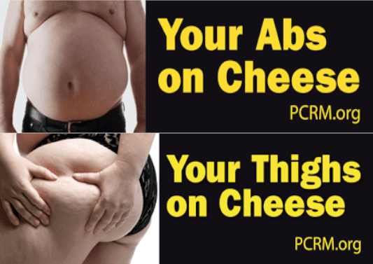 PCRM Billboards