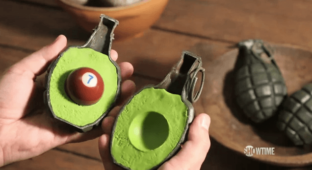 Fresh Guacamole by PES